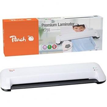 Peach Laminiergerät A3 inkl. 10 gratis Laminierfolien
