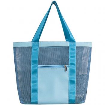 1pc Women’s Portable Beach Storage Bag