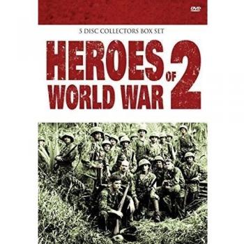 Heroes Of Wwii [Dvd] [2014]