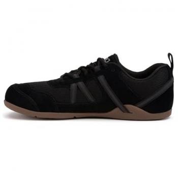 Baskets Suede Noir Xero Prio 44,5