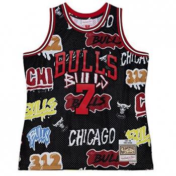 Maillot classique en bois dur Toni Kukoc