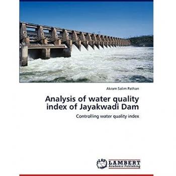 Analysis of water quality index of Jayakwadi Dam