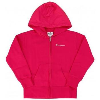 Champion Felpa a Zip con Cappuccio da Donna Junior XL
