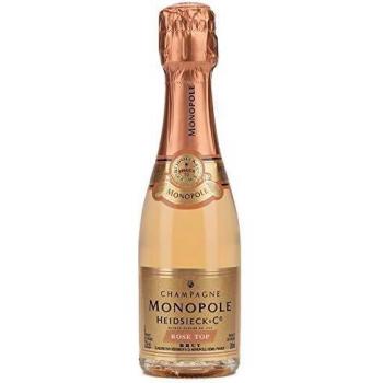 Champagner Heidsieck & Co. Monopole Rosé (Piccolo 0,2 l)