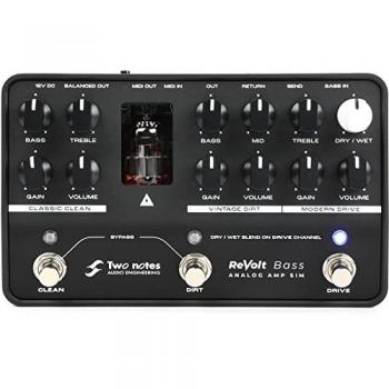 Two Notes Bass ReVolt Toolkit
