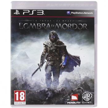 La Terra Di Mezzo: L'Ombra Di Mordor PS3 (versione italiana)