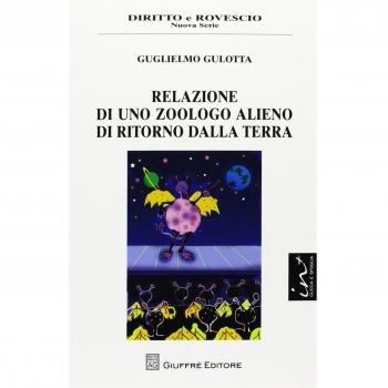 Relazione di uno zoologo alieno di ritorno dalla terra