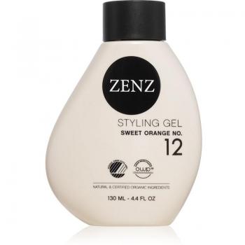 ZENZ Organic Gel Modelador Laranja Doce 130 ml