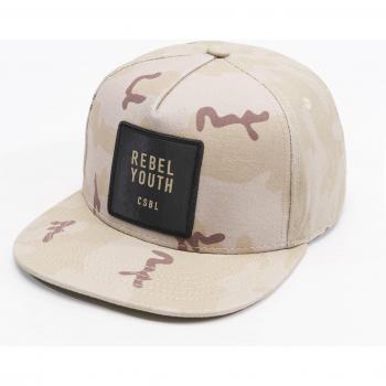 Cayler & Sons CSBL Rebel Cap Wüstentarn