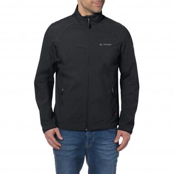 VAUDE Herren Jacke Hurricane Jacket III, schwarz (Schwarz), XXXL
