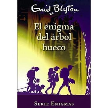 Serie Enigmas, 4. El enigma del árbol hueco.