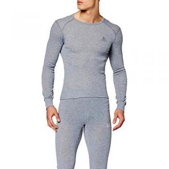 WARM Shirt L/S Crew Neck Men