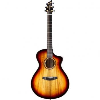 Breedlove Oregon Concert CE Myrtlewood Canyon Burst Gloss