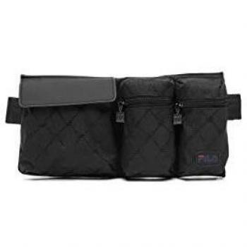 Fila Gürteltasche „New Twist“ – schwarz, 1‑Größe