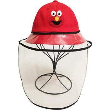 Chapeau Cartoon Anti-Poussière pour Enfants