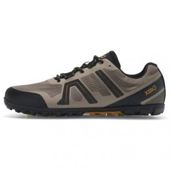 Xero Shoes Scarpe da trail running Mesa II (Fallen Rock / Black) EU 45