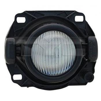 Fog Lamp Pair 19-0501-01-9 TYC for BMW X3