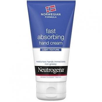 Neutrogena Norwegian Formula Hand Cream, 50 ml + Body Milk, 250 ml Intense Repair