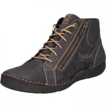 Stivaletti Josef Seibel Fergey 67 in Grigio