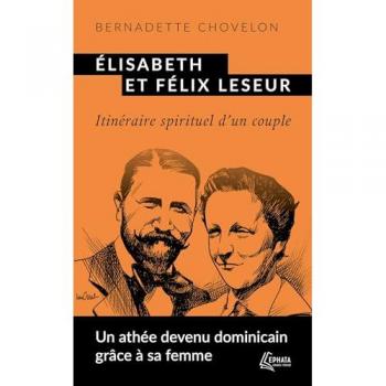 Élisabeth et Félix Leseur