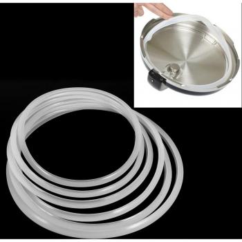 Anillo de goma de silicona para cocinas a presión