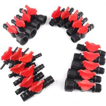 Interrupteur Tuyau Compact ½ ¾