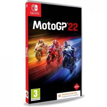 KOCH MEDIA MOTO GP22 Nintendo Switch