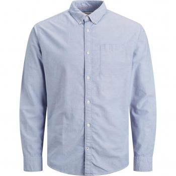 Camicia Jack & Jones Oxford Blu