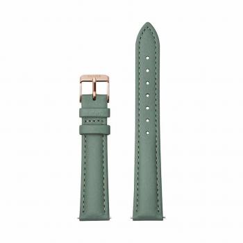 Cluse Stilvolles Lederband CS1408101084