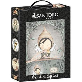 Coffret Cadeau Mirabelle Santoro Premium