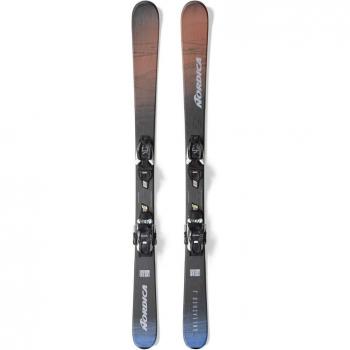 NORDICA UNLEASHED J+J7.0 FDT Kinder Ski