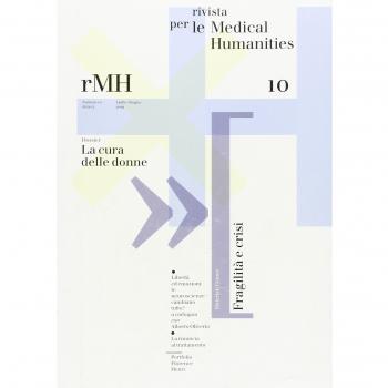 Rivista per le medical humanities. La cura delle donne