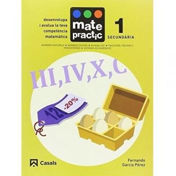 Quadern Matepractic 1 Secundària.