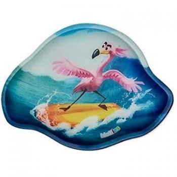 Ergobag Kontur-Kletties Flamingo 9 cm