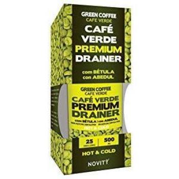 Dietmed Café Verde Drainer 500 ml