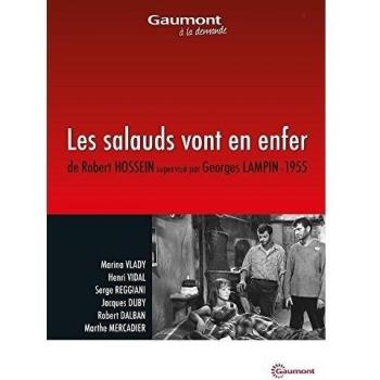 Les salauds vont en enfer DVD