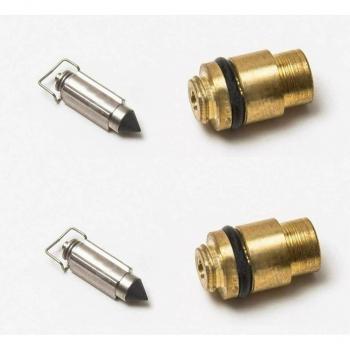 Mikuni Twin Carb 2 Pack Needle Valve Seat Kit for Sea Doo