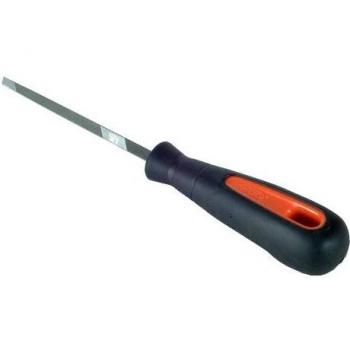 Bahco 4-190-08-2-2 ERGO™ Handled Double-Ended Saw File 200mm (8in)