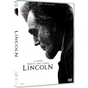 Lincoln Dvd (Dvd + Blu Ray)