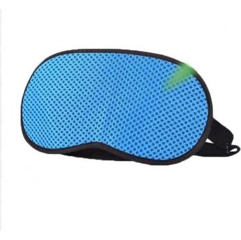 Bamboo Charcoal Blindfold Sleep Mask