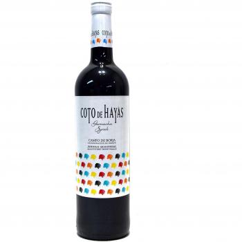 Coto de Hayas Garnacha Syrah 2017
