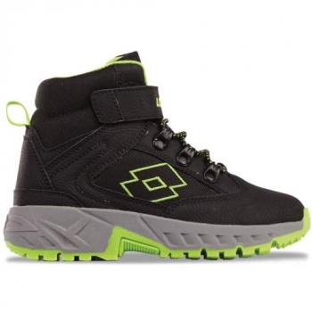 Lotto Sportliche Winterboots mit Elastikschnürung