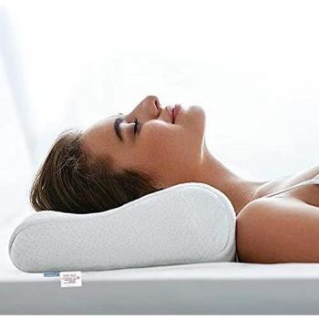WAVVE Removable Cover Memory Foam Pillow