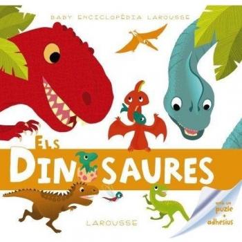 BABY ENCICLOPEDIA. ELS DINOSAURES