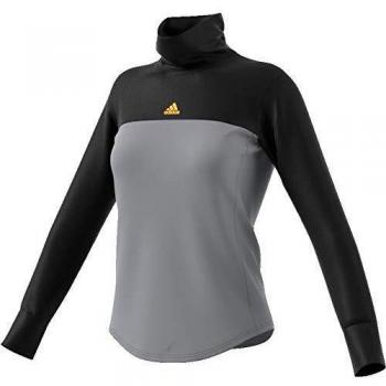 Grey/Black Adidas Therm XS Sweater