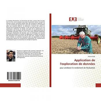 Application de l'exploration de données: pour améliorer le rendement de l'évaluation