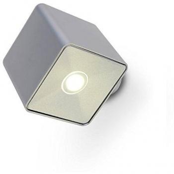 Kunststoff-LED-Außenleuchte LUTEC 700 Lumen