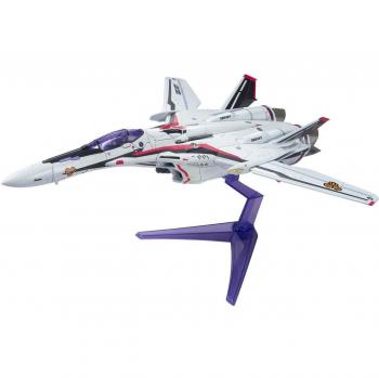 VF‑25F Messiah Valkyrie – 1:100 Mikromodell in Weiß