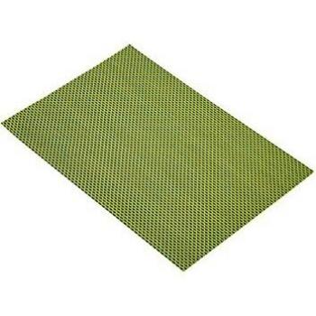 KitchenCraft 12 x 17.5 Green Vinyl Placemat