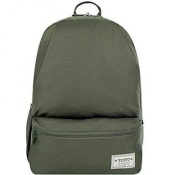 Totto Dinamicon Backpack Green-V09 unisex One Size
